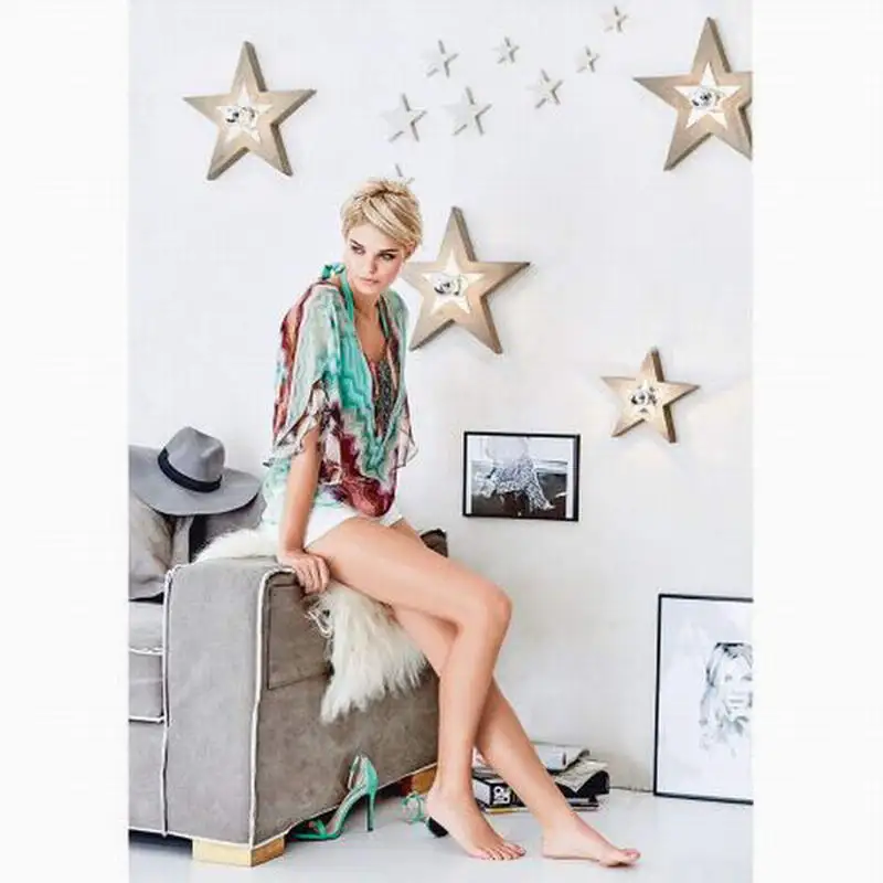 Compra Lámpara del techo de la estrella online al por mayor de China