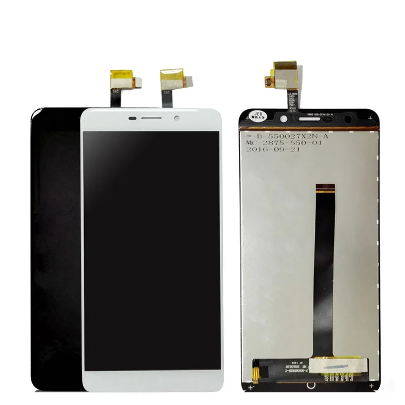 

For Umi Max LCD + Touch Screen Good quality apply to F-550028X2N-C Version For umi max lcd+Tools