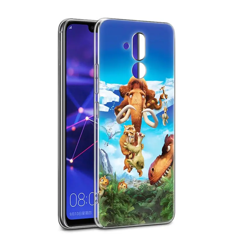 Чехол для телефона Huawei Mate 10 20 Lite Pro Enjoy 9S Y9 Y7 Y6 Y5 2019 2018 2017|Бамперы| |
