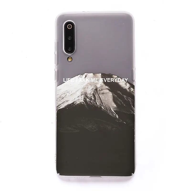 Прозрачный жесткий чехол для XIAOMI MI9 MI9SE MI8 MI8SE MI8LITE MIX3 MIX2S K20 PRO 9TPRO MI6 |