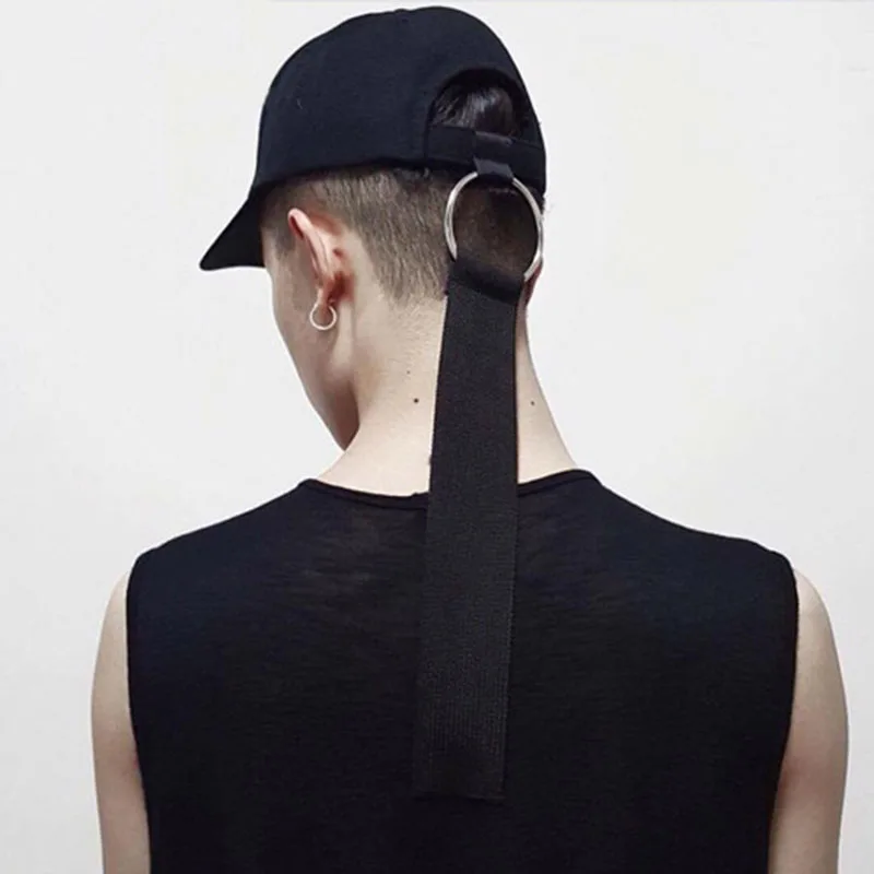 ball cap strap
