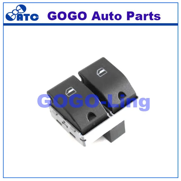 Выключатель питания для V olkswagen сиденье Polo Ibiza Cordoba OEM 6Q0 959 858/6Q0959858A 6Q0959858|window switch|power