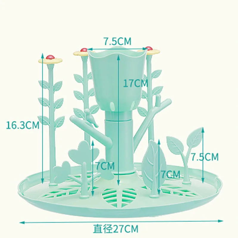 Сушилка для детских бутылочек Съемная Escorredor De Mamadeira сушилка для детских бутылочек сушилка для хранения сушилка для бутылок
