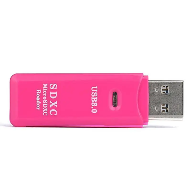 EC2 HIPERDEAL USB Card Reader 5 Гбит/с супер Скорость Mini USB 3,0 Micro SD/SDXC TF Card Reader адаптер оптовая продажа Jul3