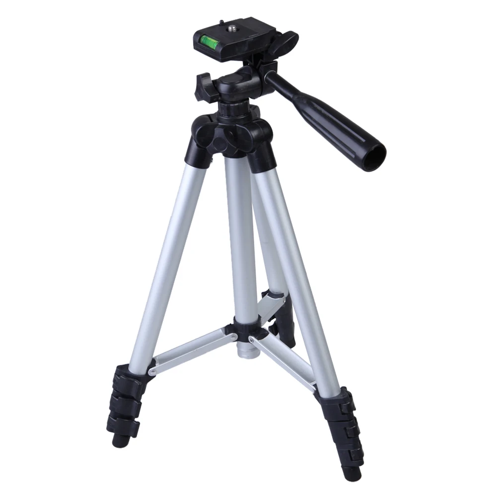 SALE Universal Professional Portable Aluminum Camera Tripod Stand