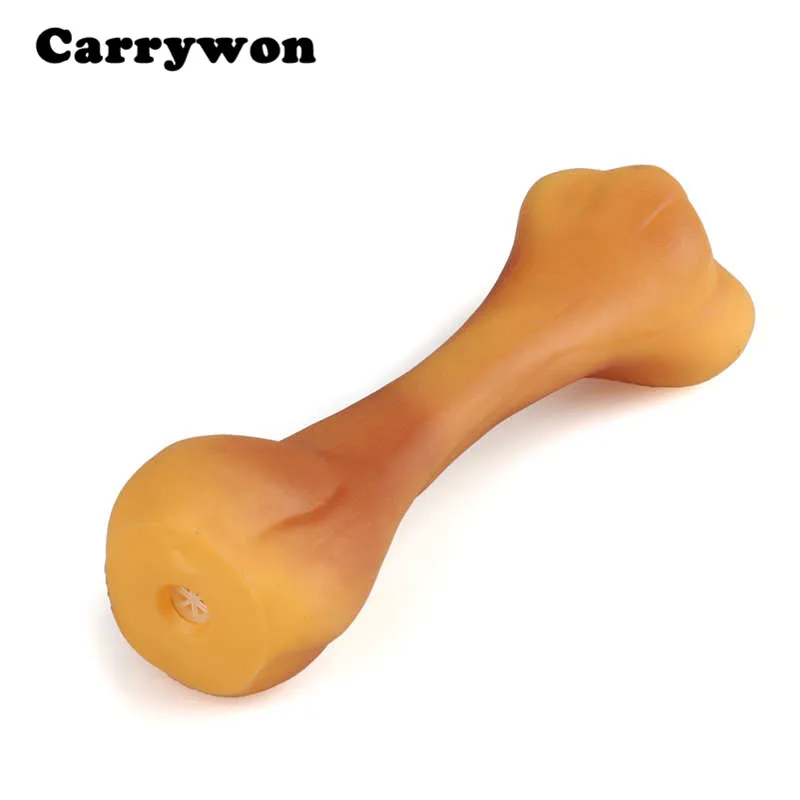 Creative Dog Toys Rubber Chicken Leg Drumstick Chewing Toys Dog Toy for Dogs Pet Chew Squeaker