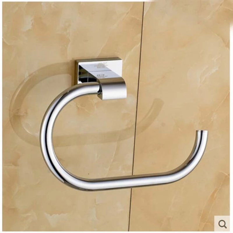 

Wall Mounted Polish Chrome Tower Bar Barthoom Shower Tower Rack With Stainless Steel Material