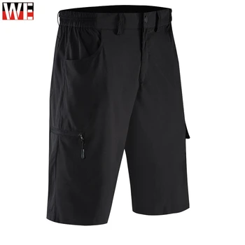 

WOSAWE Motorcycle Shorts Motocross Anti-lost Summer Sweatpants Mountain Downhill MTB Bike Sports Men's Running Shorts