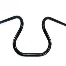 22 мм 25 мм Универсальный винтажный руль мотоцикла Ретро ремонт руль мотоцикла Руль руля