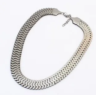 Толстые Цепочки На Шею Фото