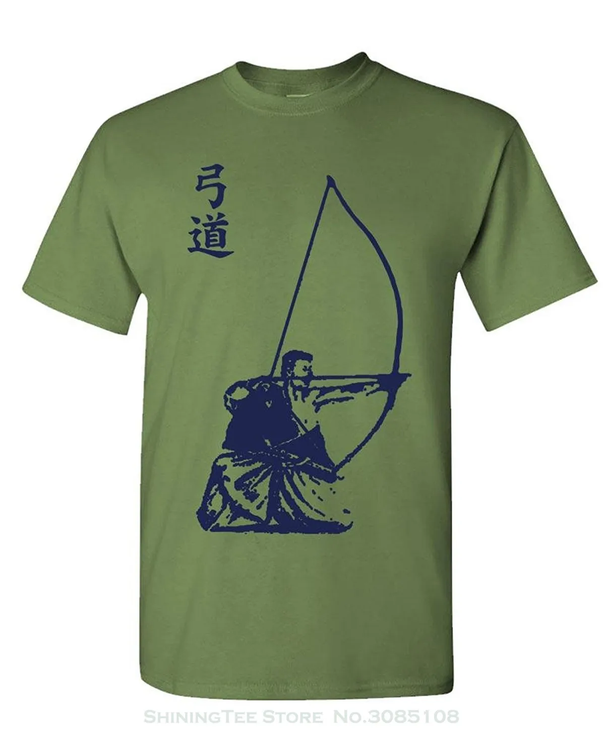 Мужские футболки в летнем стиле модные мужские Swag. Meangear-Kyudo-Мужская хлопковая