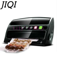 Вакуумный упаковщик пищевая пленка вакуумная упаковочная машина пластиковые пакеты Коммерческая влажная сухая машина маленькая посылка контейнер 10 шт