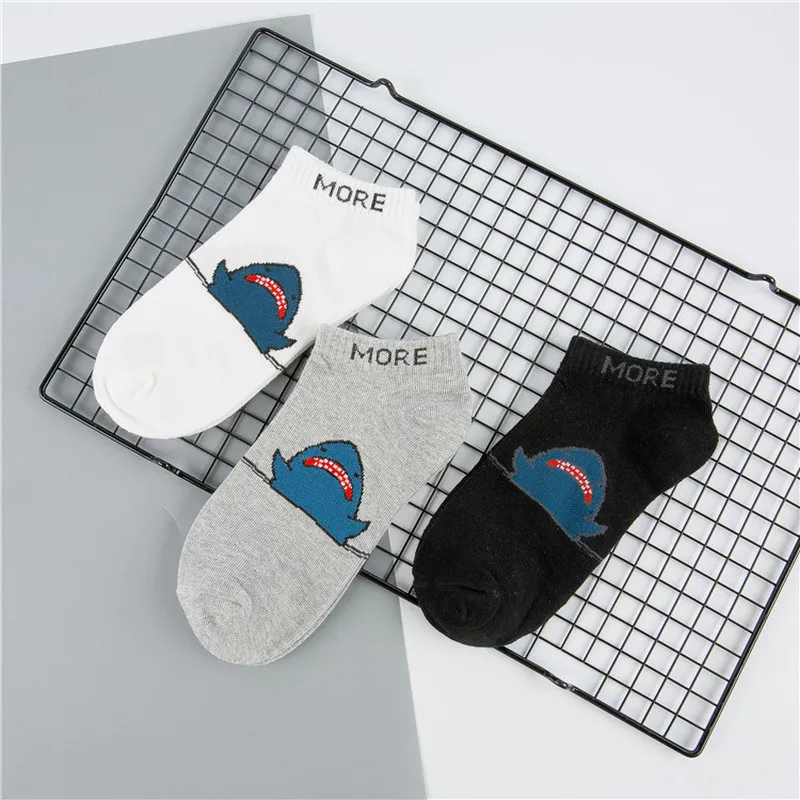 Оптовая продажа 3 пар/лот женские Короткие хлопковые носки Harajuku Sox Calcetines с