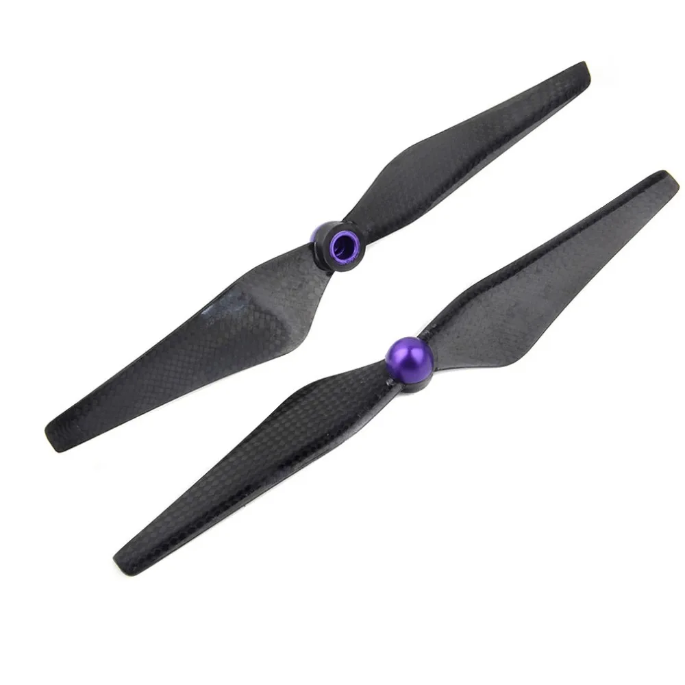 9450 9x4.5 Self Locking Carbon Fiber CW/CCW Propeller Prop DJI Phantom 3 2 VEL35 T79