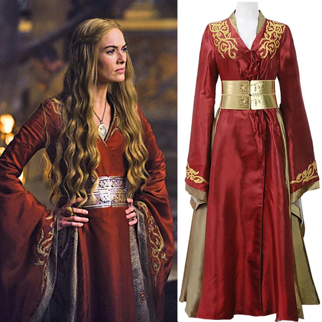 Custom-Made-Queen-Cersei-Lannister-Red-Exclusive-Dress-Game-Of-Thrones-Costume-For-Adult-Women-Halloween.jpg_640x640