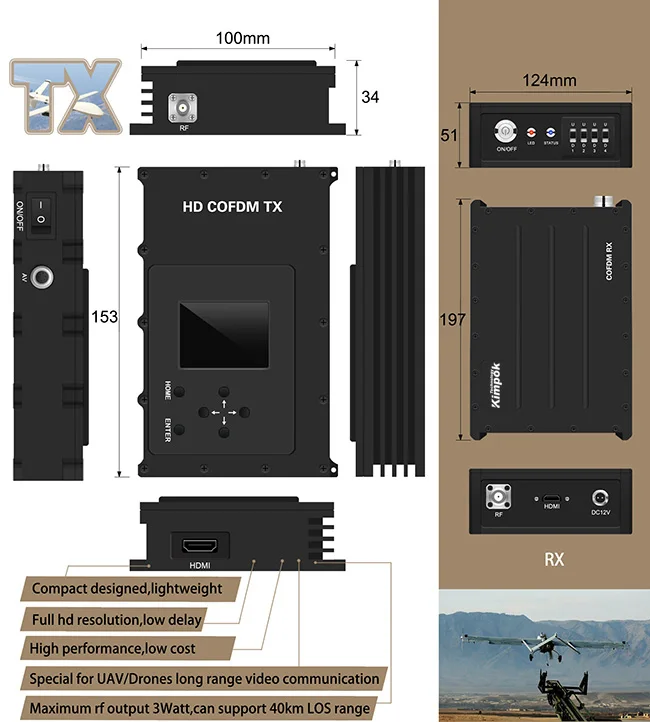 KP-HD803-TX
