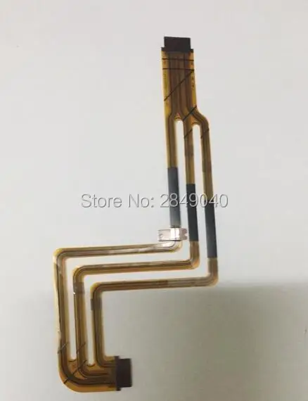 Новый гибкий кабель для шарнира Sony DCR DVD505E DVD905E DVD905 DVD505|line cable|line 5lined ribbon |