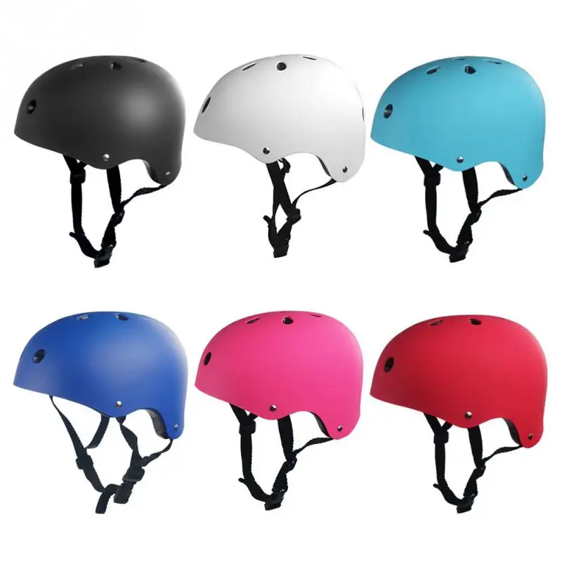 

Professional Adult Kids Street Dancing Skateboard Outdoor Climbing Safety Helmet Bicycle Riding Skiing Surfing Helmet Cycling He