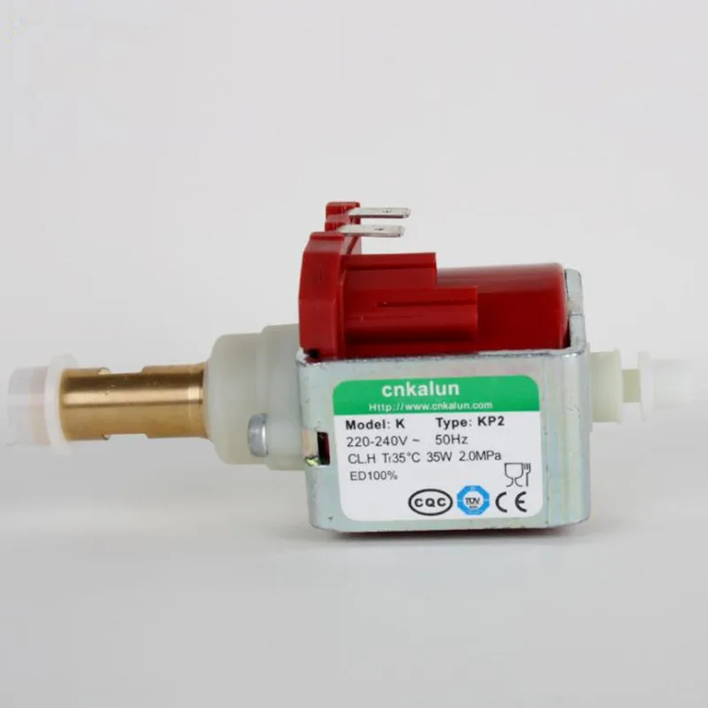 

Various types of appliances high-voltage electromagnetic pump voltage 220-240V-50Hz power 35W