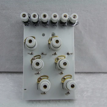 

Computer embroidery machine parts rectangular alarm panel set of 6 needles
