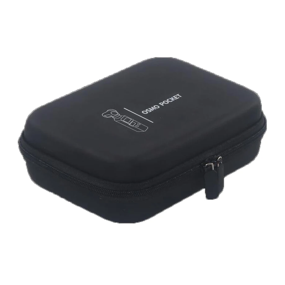 EVA Waterproof Portable Travel Bag PU Storage Carrying Case IPX4 Box for DJI OSMO Pocket Handheld Gimbal Camera Case Accessories-5