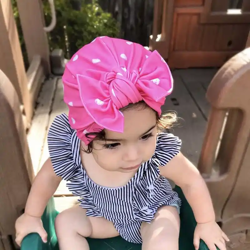 baby swim turban