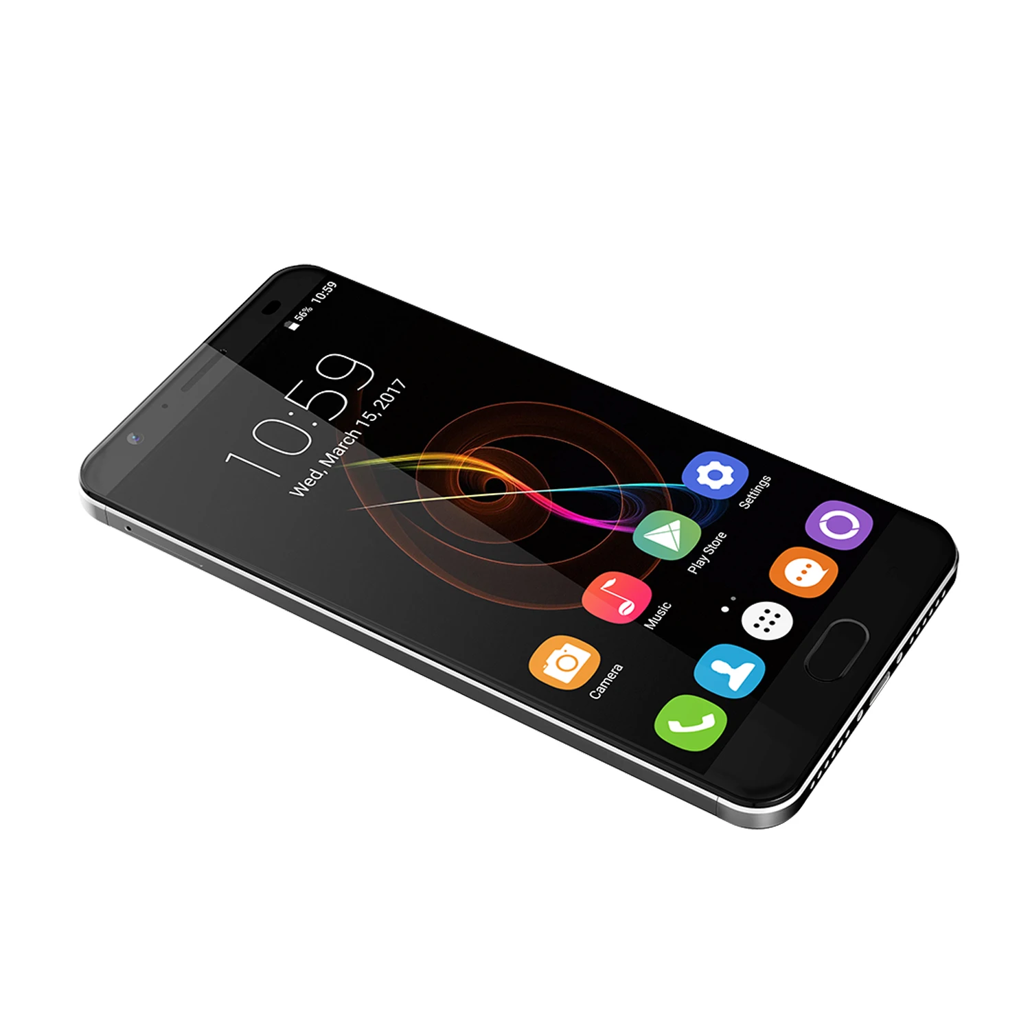 Original OUKITEL K6000 PLUS 5.5 Inch FHD MTK6750T Octa Core 16MP Smartphone 4GB RAM 64GB ROM 12V/2A 6080MAH battery Mobile Phone