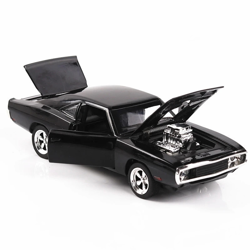 1:32 The Fast Furious 7 Simulation Car 