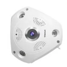 Vstarcam C61S супер HD 3MP 1080p 360 градусов панорамная VR ip-камера