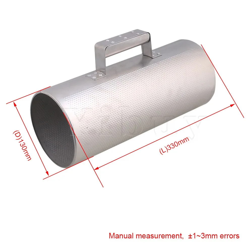 Набор инструментов Yibuy из нержавеющей стали длиной 13 дюймов со скребком|Детали и