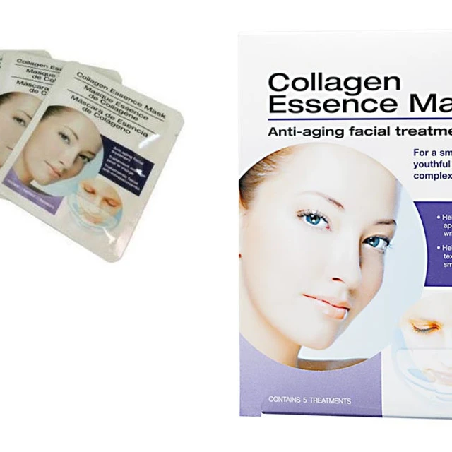 Facial Treatment Collagen Essence Mask
