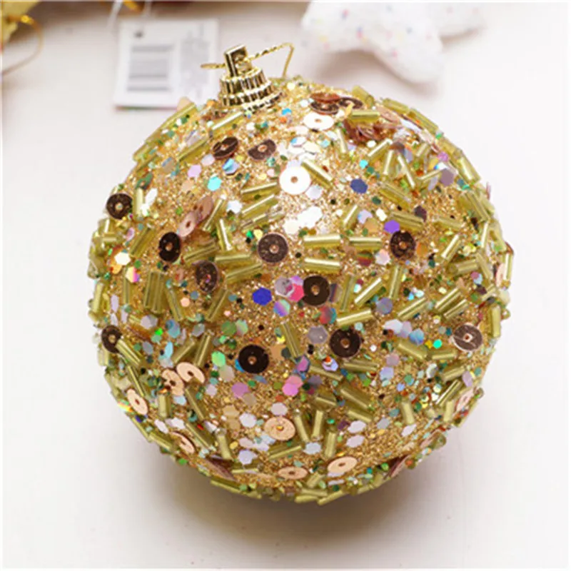 Download christmas tree decorations Rhinestone Glitter Baubles ...