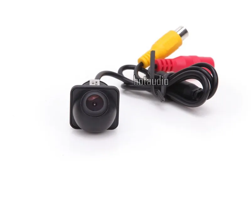 CCD Универсальная автомобильная камера заднего вида для всех автомобилей, парковочная система заднего вида, резервный комплект, водонепроницаемая, 659