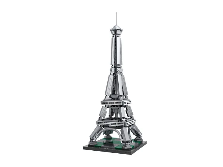LOZ Mini blocks Eiffel Tower 1008-1
