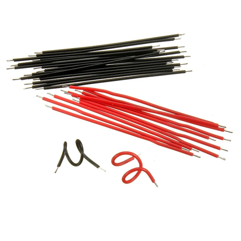 20pcs-lot-Black-Red-Conducting-Wire-Line-Conductor-Lead-Breadboard-Jumper-Cable-Wires-Tinned-Connection-Diy (1)