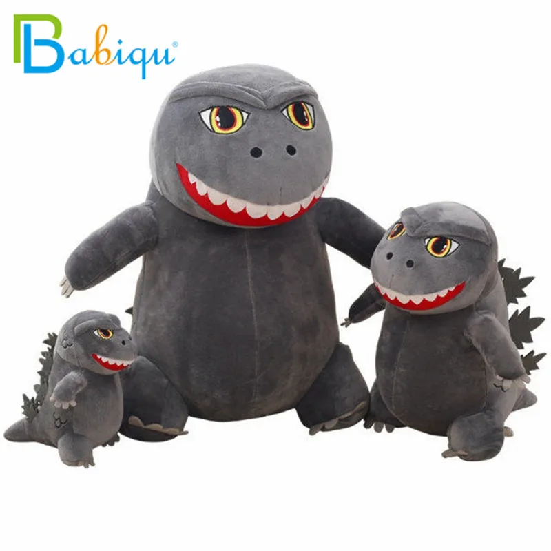 

1pc 20/35cm Kids Plush Toy Fashion Kidrobot Godzilla Phunny Plush Toy Party Birthday Gift Toy