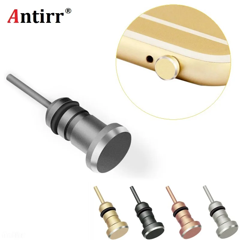 

Audio 3.5mm Dust Plug 3.5 AUX Headset Jack Interface Anti Mobile Phone Card Retrieve Card Pin for Iphone 5 6 Plus 7 7plus 8