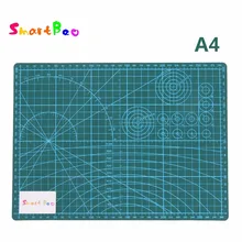 А4 двухсторонняя режущая пластина скульптура модель доска самовосhealing вающийся режущий коврик DIY Инструменты Schneidematte 22 см* 30 см