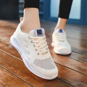 

Sneakers For Women Canvas Shoes Flats Male Summer White High Quality Fashion Casual Shoes Breathable Flat Shoes Trend Zapatillas