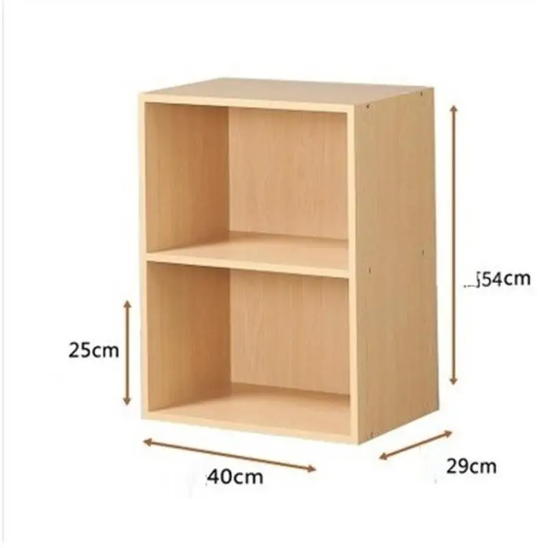 Dekorasyon Oficina Estanteria الفقرة Libro موبل دي ميزون رث شيك الخشب زخرفة الأثاث الرجعية خزانة كتاب حالة رف