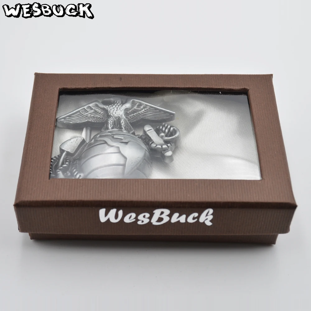 WesBuck бренд Орел пряжка для ремня аксессуары