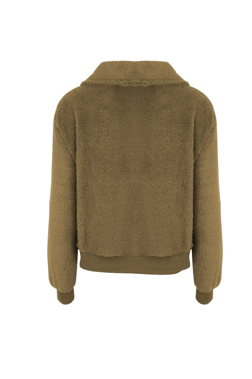 fashion winter Zipper Clothes