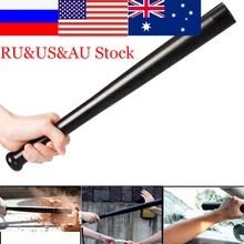 8000лм T6 светодиодный Шипованный булава светодиодный фонарик в виде бейсбольной биты безопасности летучая мышь самообороны 3 режима патруль перезаряжаемый фонарь лампа светильник