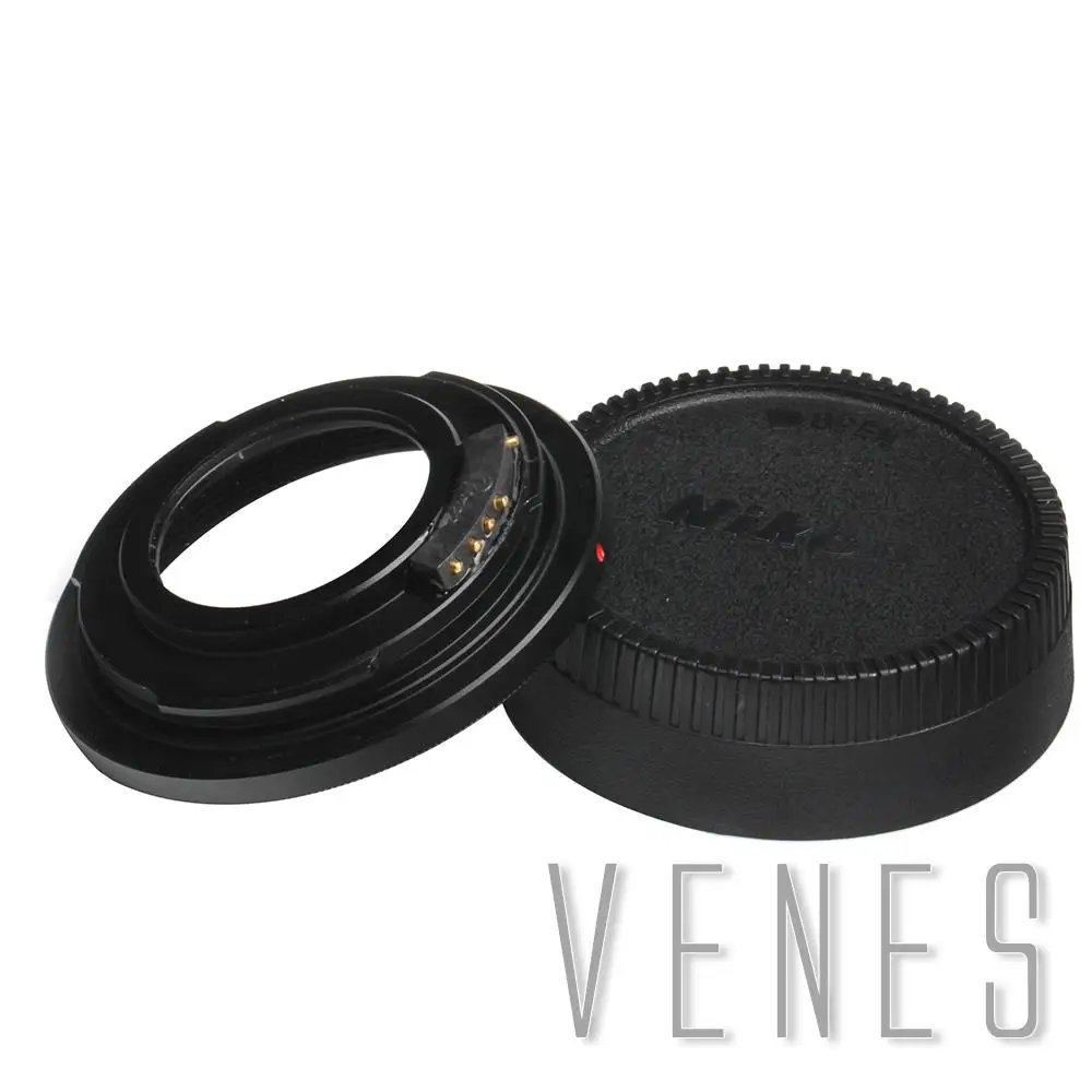 AF Confirm Mount Adapter Ring For M42 Lens To Nikon F Camera Glass D5300 D610 D7100 D5200 D600 D3200 D800/D800E D5100 D7000