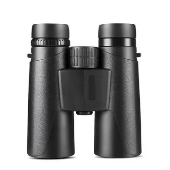 

10x42 Straight Double Barrel High-definition Handheld Telescope Travel Big-eye Rotating Eyepiece Low-light Night Vision