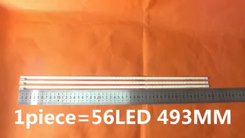 

for Repair 40 inch LCD TV LED backlight LJ64-03514A 2012SGS40 7030L 56 REV 1.0 STS400A64_56LED ROV2 1piece=56LED 493MM IS NEW