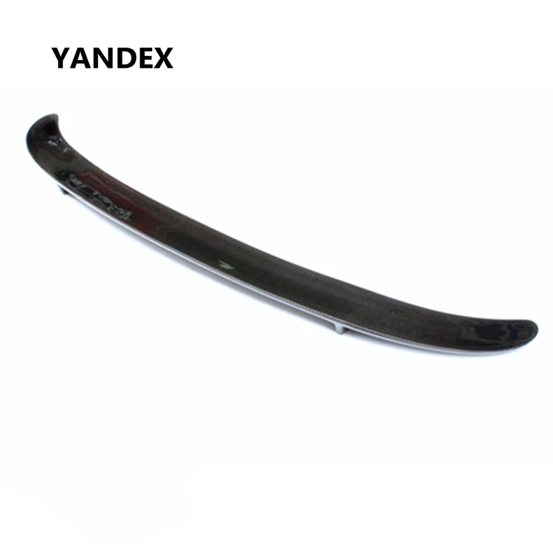 F07 Haann Styling Carbon Fiber Rear trunk Wing Lip Spoiler For BMW 5Series 535i-GT 550i-GT 2010~215 | Автомобили и мотоциклы