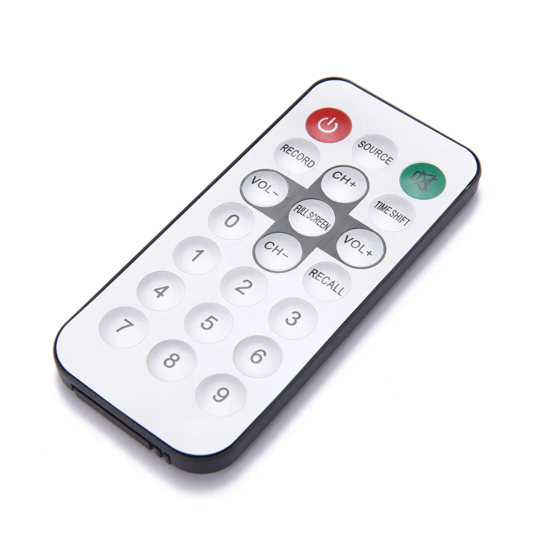 Mayitr USB 2.0 DVB-T Software TV Receiver High Quality Digital HDTV Tuner Receiver Kits  FOR HDTV DVD