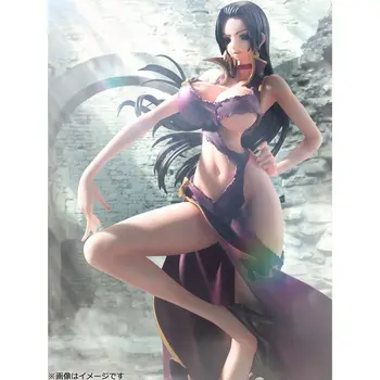 

Anime One Piece Action Figure Model Boa Hancock Battle Damage Dolls Decoration Collection Figurine Toys Gifts 24cm