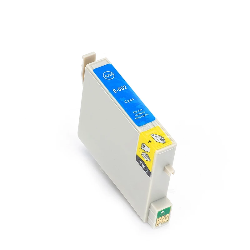 Чернильный картридж T0551 T0552 T0553 T0554 4 цвета T551 для принтеров Epson Stylus RX420 RX425 RX520 R240